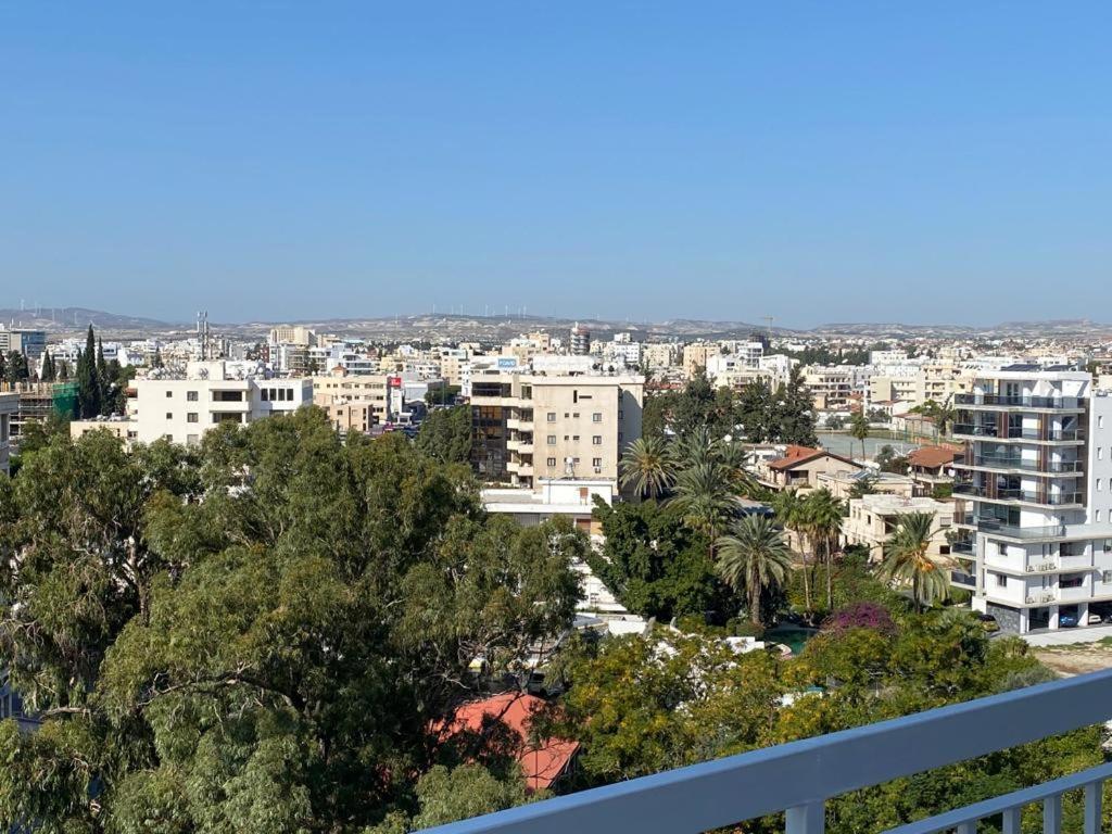 Incredible View Apartment Larnaca Exterior photo