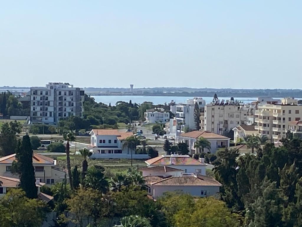 Incredible View Apartment Larnaca Exterior photo