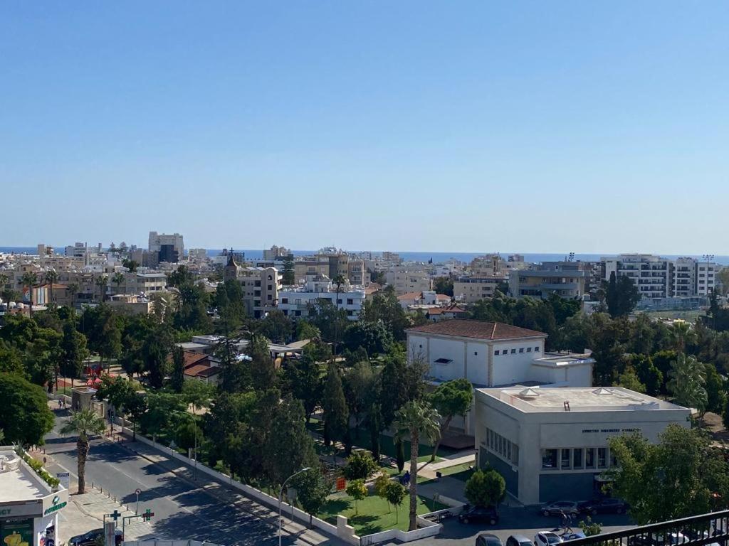 Incredible View Apartment Larnaca Exterior photo